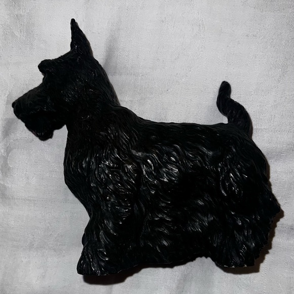 Scottie dog statue - Picture 3 of 7